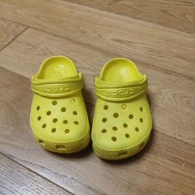 Crocs сабо детские