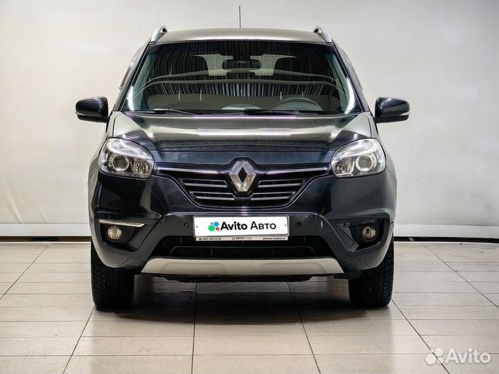 Renault Koleos 2.5 CVT, 2014, 132 335 км