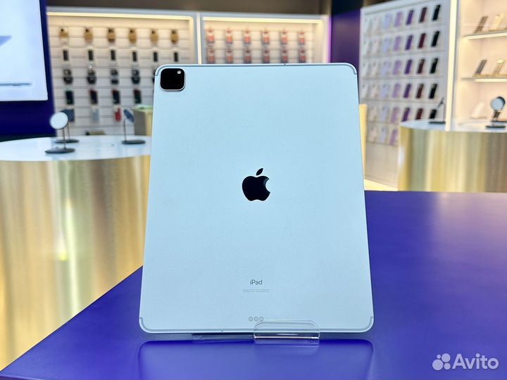 iPad pro 12.9 128gb LTE