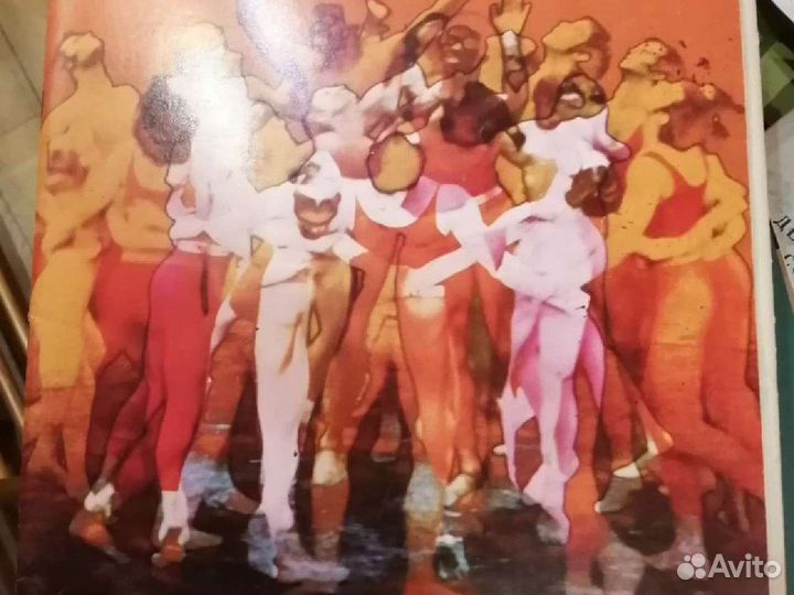 Журнал Америка винтаж, ретро