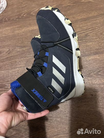 Зимние ботинки Adidas Terrex 37,5