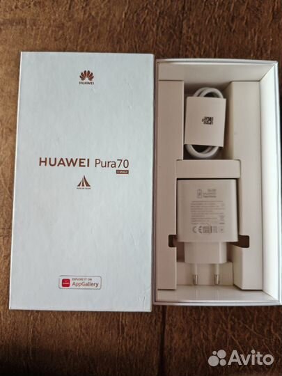 HUAWEI Pura 70, 12/256 ГБ