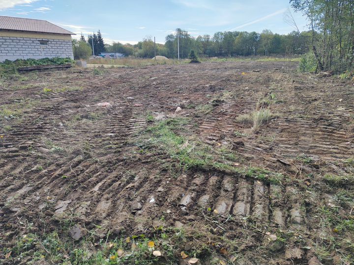 Участок 100 сот. (СНТ, ДНП)