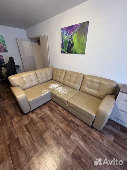 Угловой диван