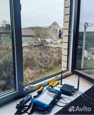 Безлимитный интернет 4G Wi-Fi в частный дом