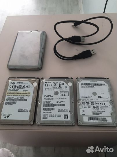 Жесткий диск 1 тб