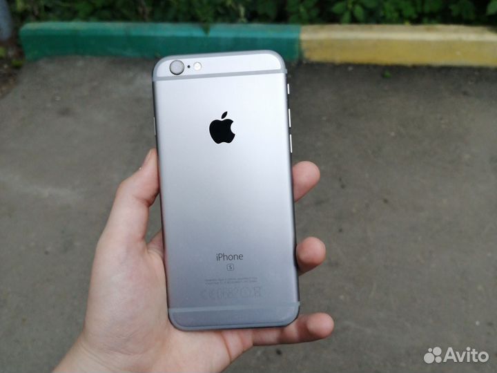 iPhone 6s