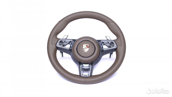 Руль новый Porsche Cayenne 958