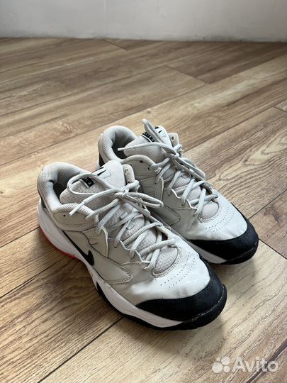 Кроссовки nike court lite 2 light bone