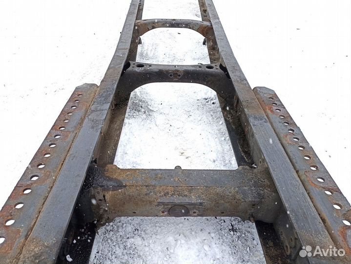 1728527 Рама без документов Scania 5-series