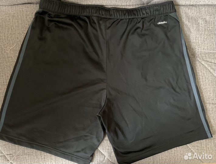 Шорты adidas мужские новые большого размера