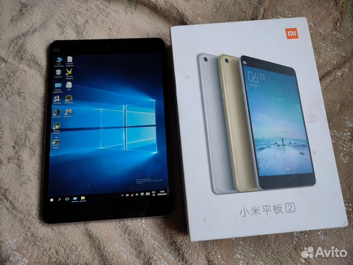 Xiaomi mipad 2 Windows 10 (64 Gb)