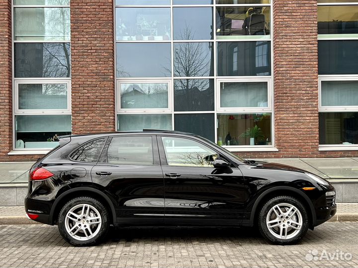 Porsche Cayenne S 4.8 AT, 2011, 225 000 км