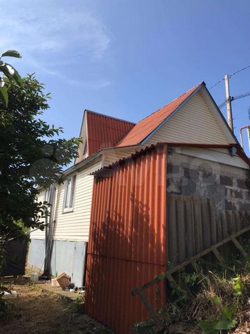 Дом 70 м² на участке 9 сот.