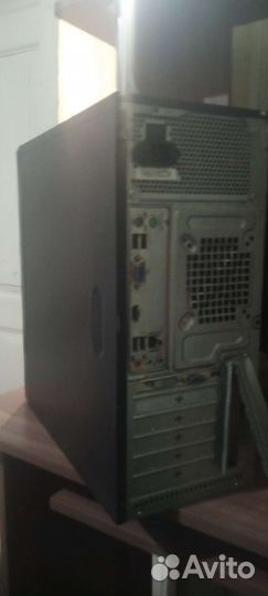 Монитор LG и Кампютер