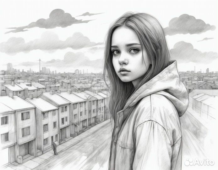 Художник нейросети