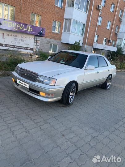 Toyota Crown 3.0 AT, 1988, 286 000 км