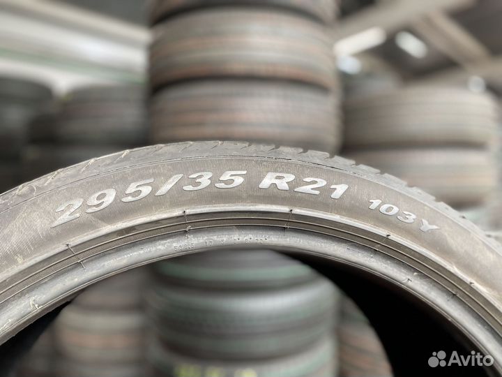 Pirelli P Zero 295/35 R21 103Y