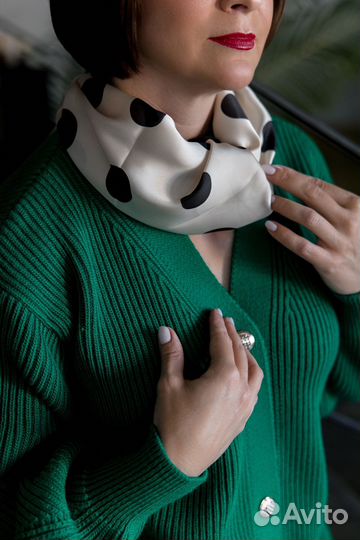 Платок женский на голову и шею