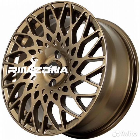 Литые диски rotiform R17 4x100 ave. Доставка по РФ