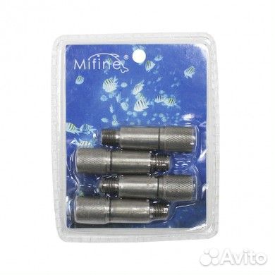 Коннектор быстросъем магнитный уп.4шт