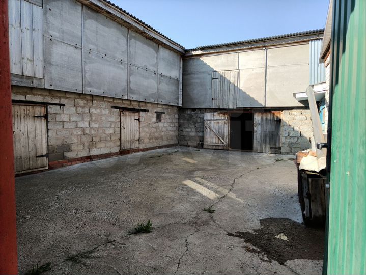 Дом 61,3 м² на участке 31 сот.