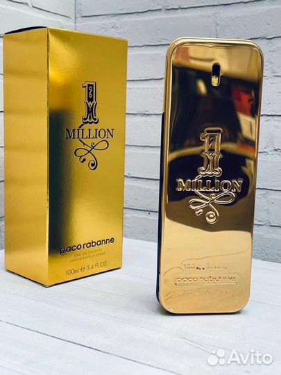 Paco Rabanne 1 Million