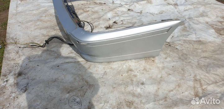 Бампер задний BMW 5 E39 3.0 Дизель