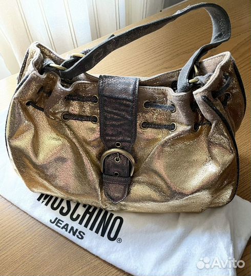 Сумки Moschino, TDT