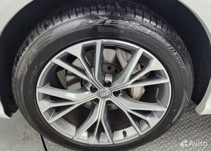 Audi Q8 3.0 AT, 2021, 67 000 км