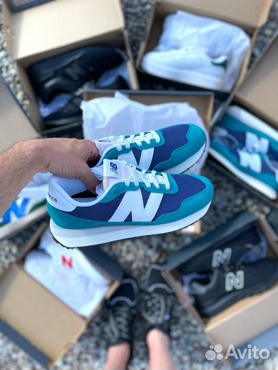 Кроссовки New Balance