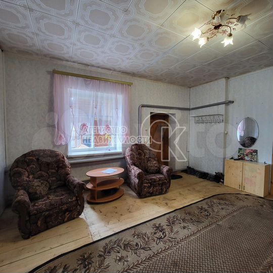 Дом 114 м² на участке 15 сот.