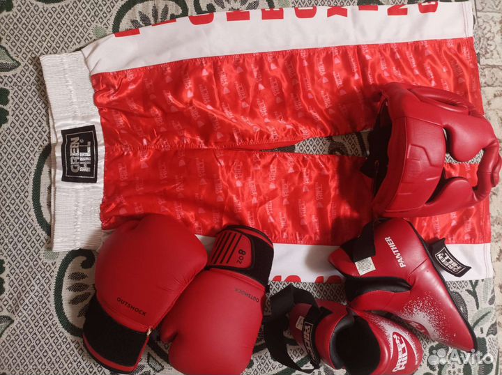 Единоборства