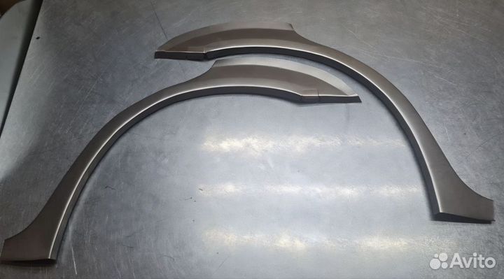 Задние арки Nissan Primera (P11) комплект цинк