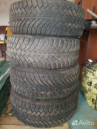 Bfgoodrich Activan Winter 205/55 R16 90F