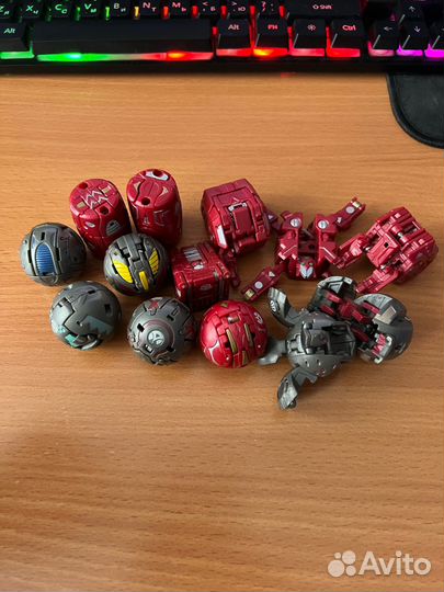 Bakugan Бакуган