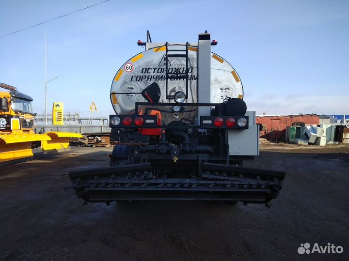 Гудронатор Регион 45 АСК-43253, 2023