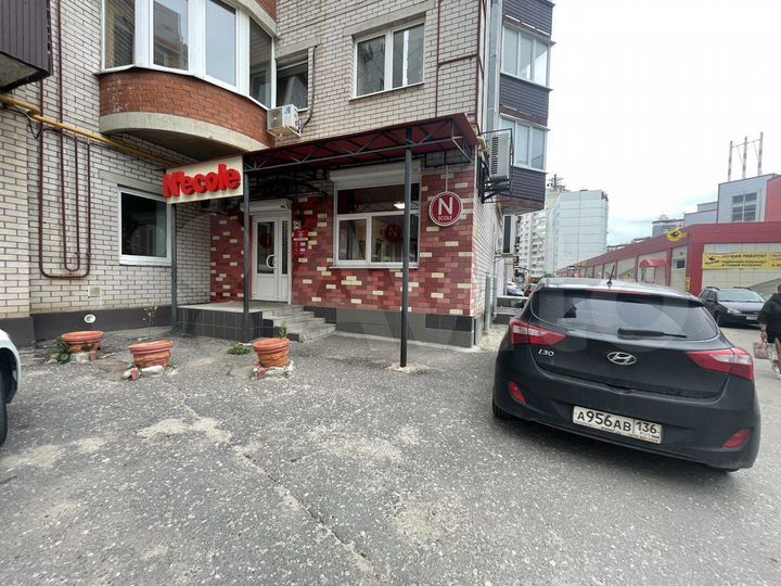 Свободного назначения, 120 м²
