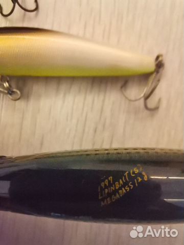 Воблер Megabass Lip-In-Bait 85