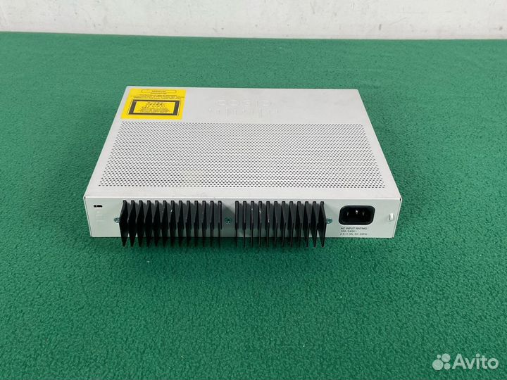 Коммутатор Cisco WS-C2960L-16PS-LL Poe/Poe+