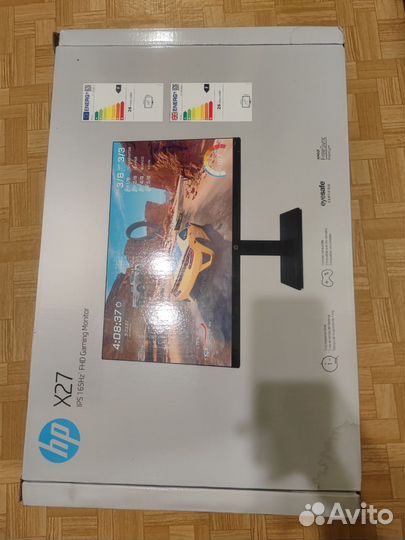 Монитор hp x27