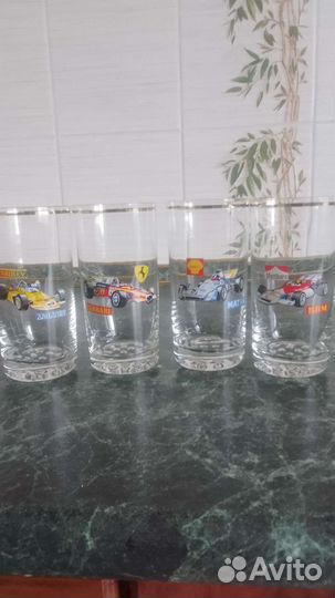 Стаканы