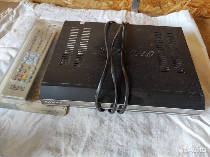 Спутниковый ресивер