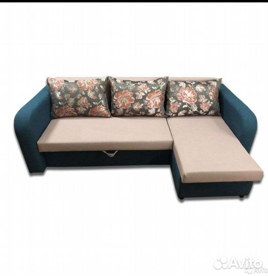 Диван угловой