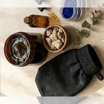 Массаж в хамамме/ Расслабляющий массаж, Горки-10