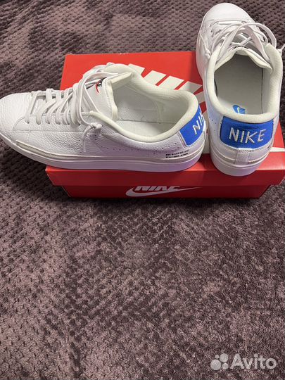 Nike blazer LOW X