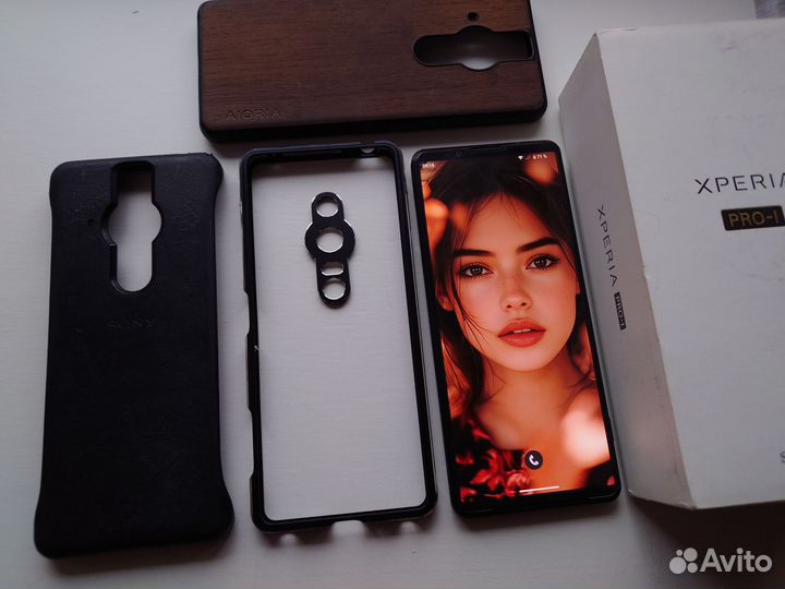 Sony Xperia PRO-I, 12/512 ГБ