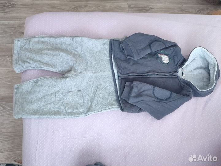 Вещи на мальчика 74-116