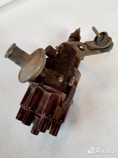 Трамблёр газ