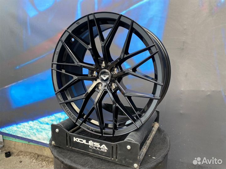 Диски Vorsteiner VFF107 R17 5*114,3 GB